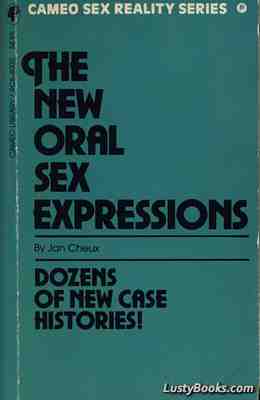 The New Oral Sex Expressions