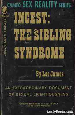 Incest-The Sibling Syndrome