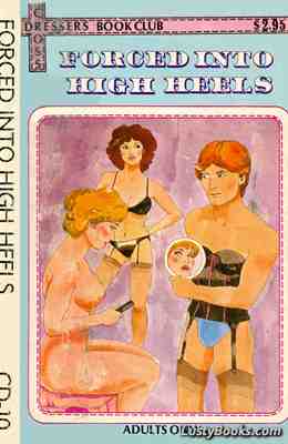 Forced Into High Heels