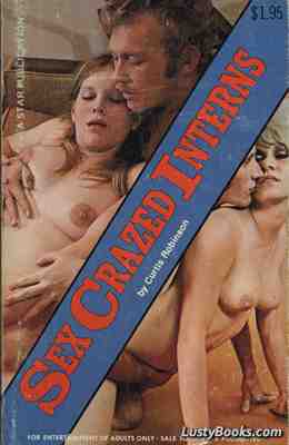 Sex Crazed Interns