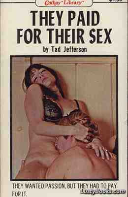 They Paid For Their Sex