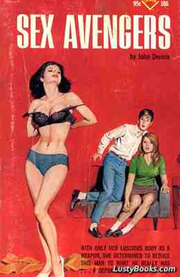Sex Avengers