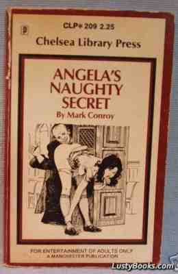 Angela's Naughty Secret