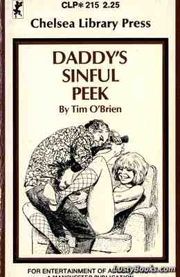 Daddy's Sinful Peek