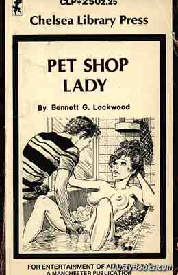 Pet Shop Lady
