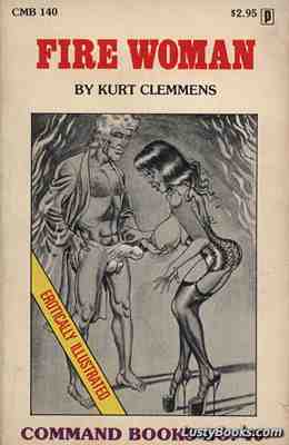 Fire Woman