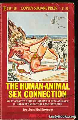 The Human-Animal Sex Connection