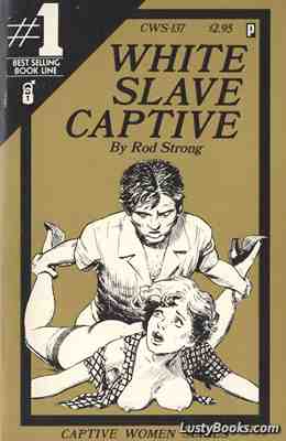 White Slave Captive