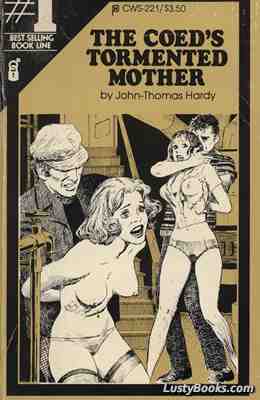 The Captive Lady Detective