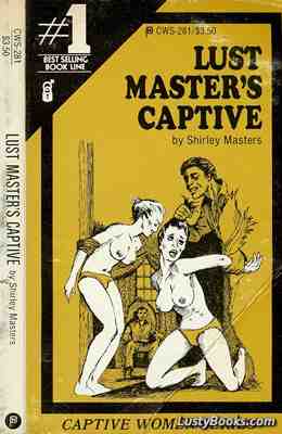 Lust Master's Captive