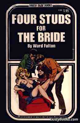 Four Studs For The Bride