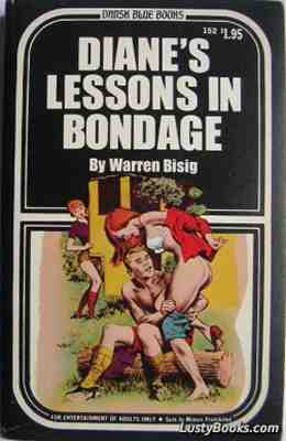 Diane's Lessons In Bondage