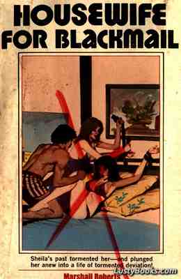 Housewife For Blackmail