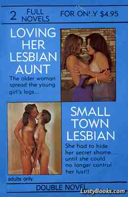 Loving Her Lesbian Aunt