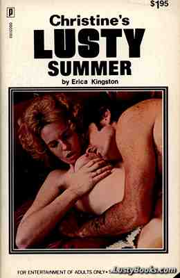 Christine's Lusty Summer
