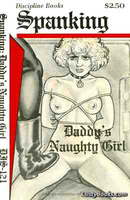 Spanking: Daddy's Naughty Girl
