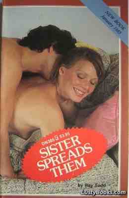 Sister Spreads Them