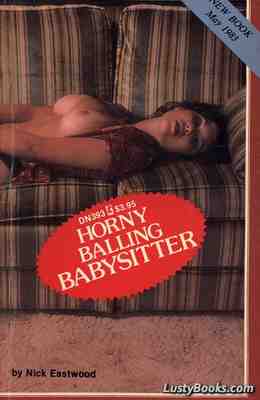Horny Balling Babysitter