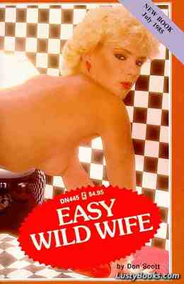 Easy Wild Wife, by Don Scott