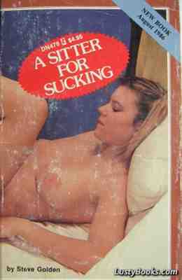 A Sitter for Sucking