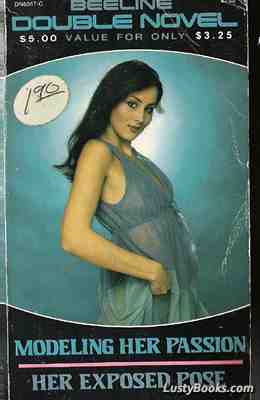 Modeling Her Passion