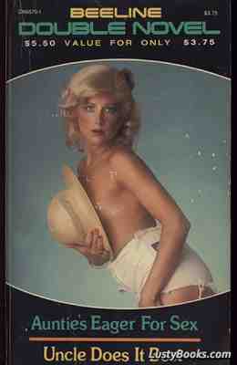 Auntie's Eager For Sex