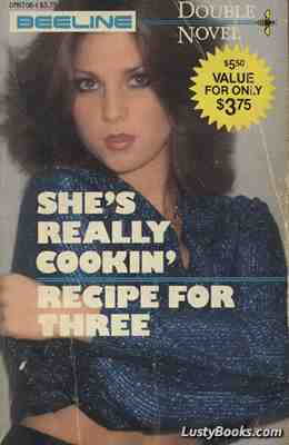 She's Really Cooking