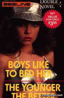 Boys Like To Bed Her