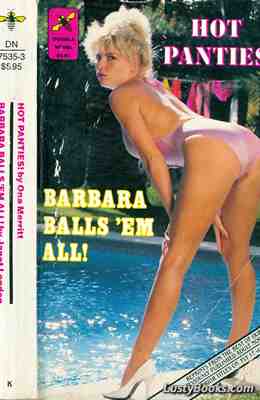 Barbara Balls 'Em All!