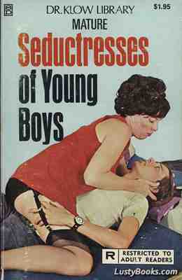 Mature Seductresses of Young Boys