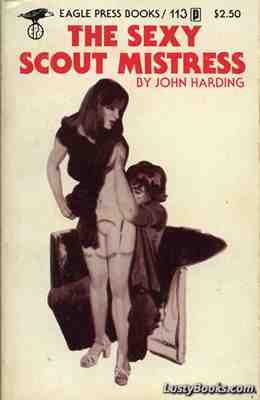 The Sexy Scout Mistress