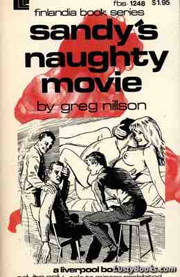 Sandy's Naughty Movie