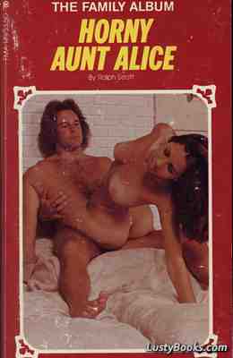 Horny Aunt Alice