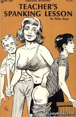 Teacher's Spanking Lesson