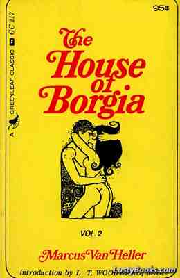 The House Of Borgia Vol. 2