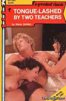 Tongue-Lashed By Two Teachers