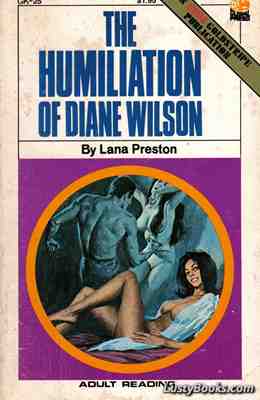 The Humiliation Of Diane Wilson