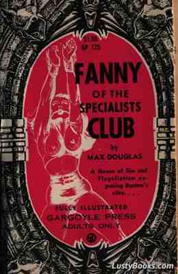 Fanny Of The Specialists Club