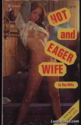 Hot And Eager Wife