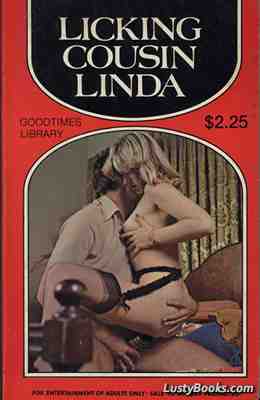 Licking Cousin Linda