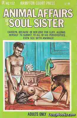 Animal Affairs Of A Soul Sister