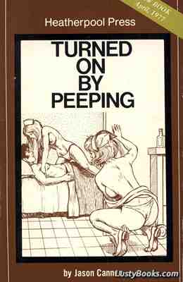Turned On By Peeping