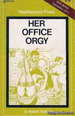 Her Office Orgy