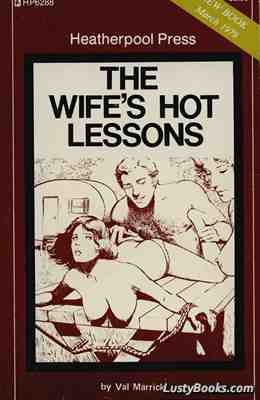 The Wife's Hot Lessons