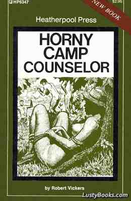 Horny Camp Counselor