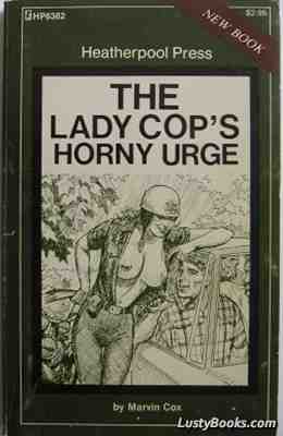 The Lady Cop's Horny Urge