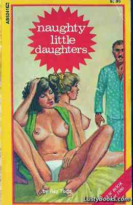 Naughty Little Daughter