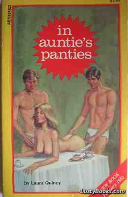 In Auntie's Panties