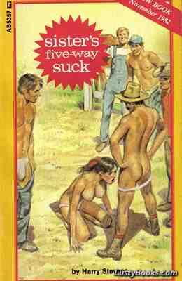 Sister's Five-Way Suck