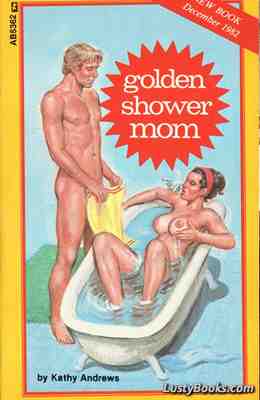 Golden Shower Mom